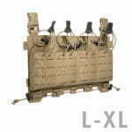 TT Carrier Mag Panel LC M4 khaki L_XL