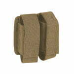TT Mil Pouch 2x40mm coyote brown UNI